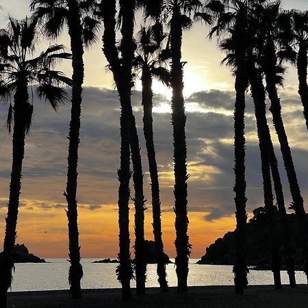 Central Almunecar, Beach Playa 125 Metres, By Old Town Buitenkant foto